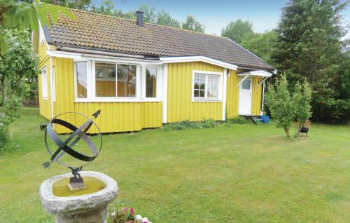 2 Bedroom Nice Home In Lttorp