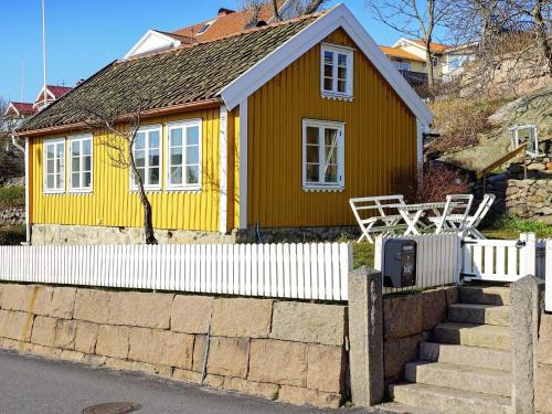 5 person holiday home in GREBBESTAD