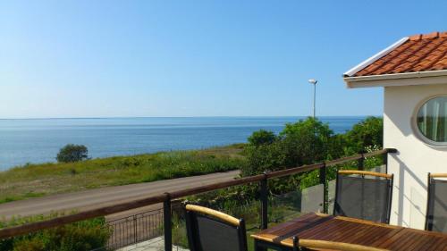 Strandvillan, Öland - fantastiskt läge nära havet!