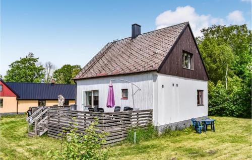 Beautiful Home In Tomelila With Kitchen