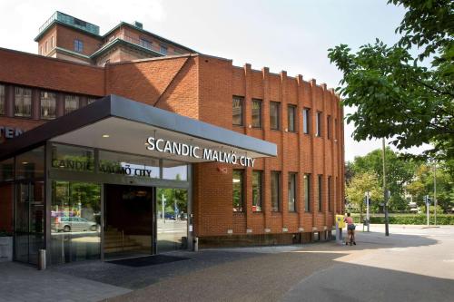 Scandic City